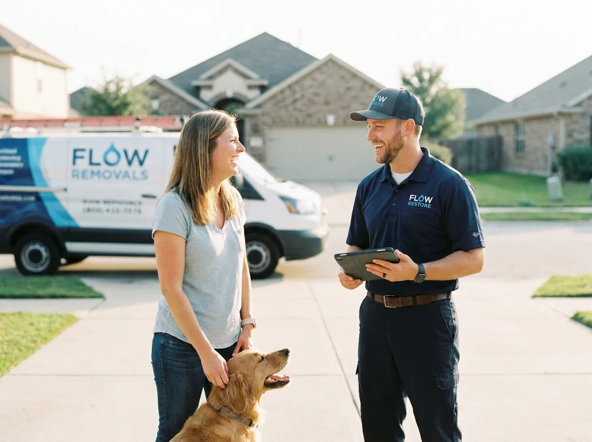 Water Removal Bixby, MO FAQs
